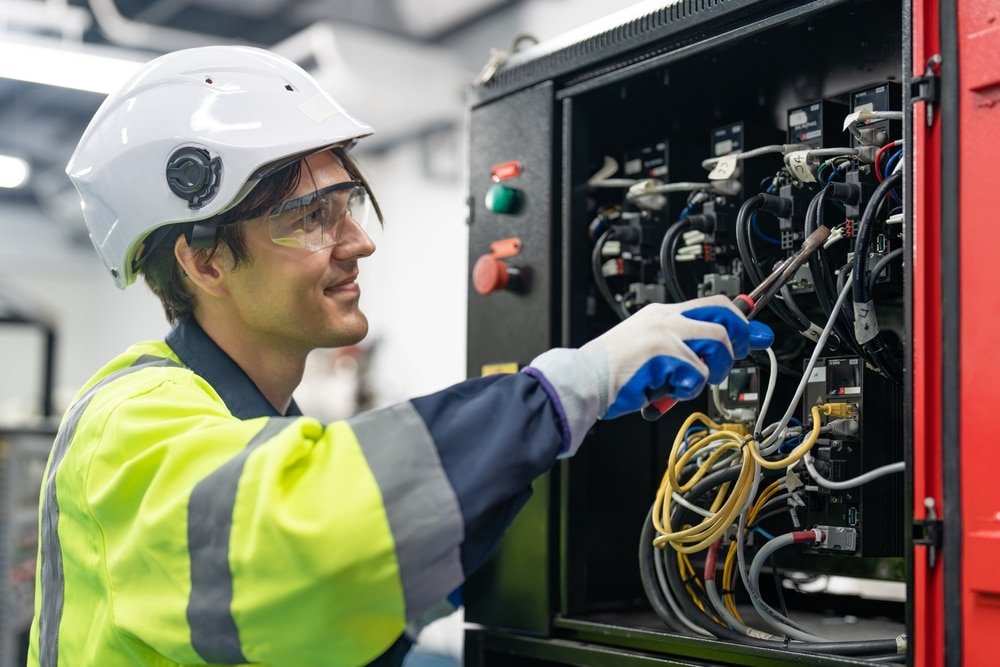 Installatie van slimme LED-verlichting en bewegingssensoren in Zoetermeer.